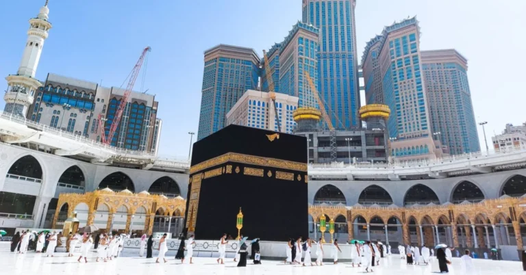 5-Star Umrah Packages from the UK