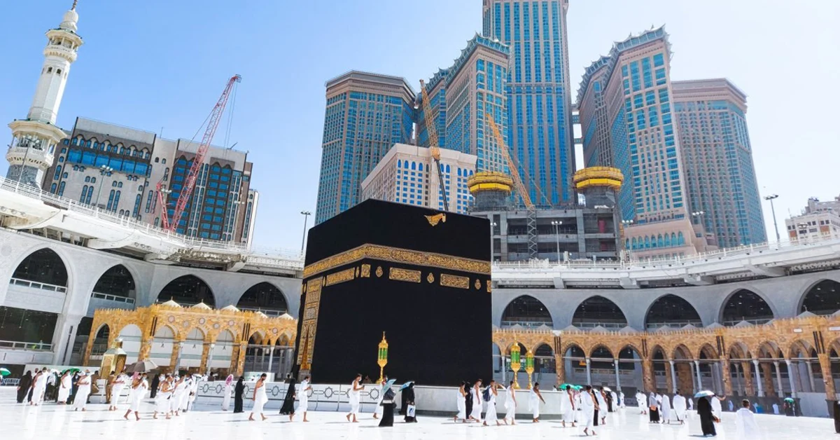 5-Star Umrah Packages from the UK