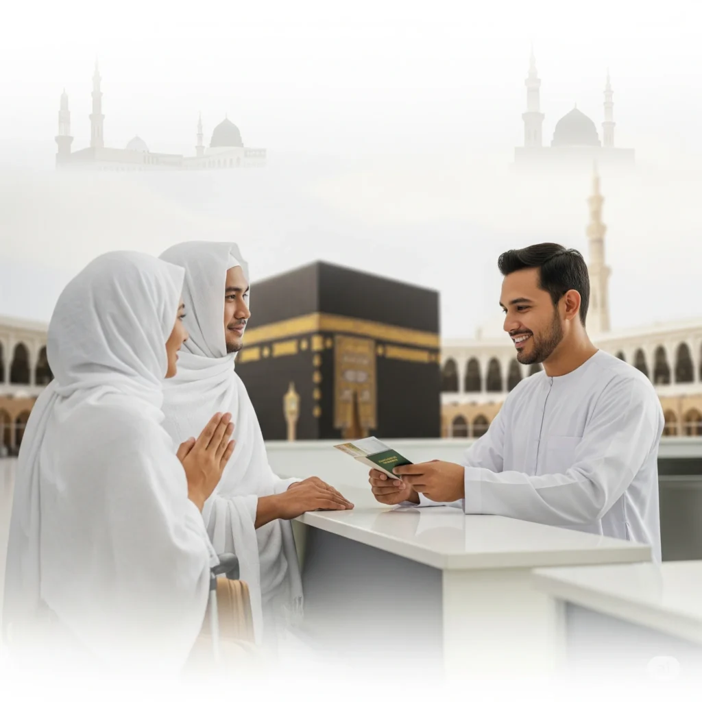 About Us Safar e Kaaba