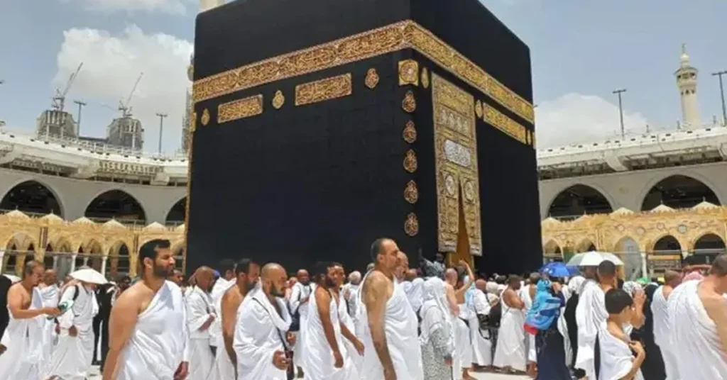 Tips for Booking Your 5-Star Umrah Package