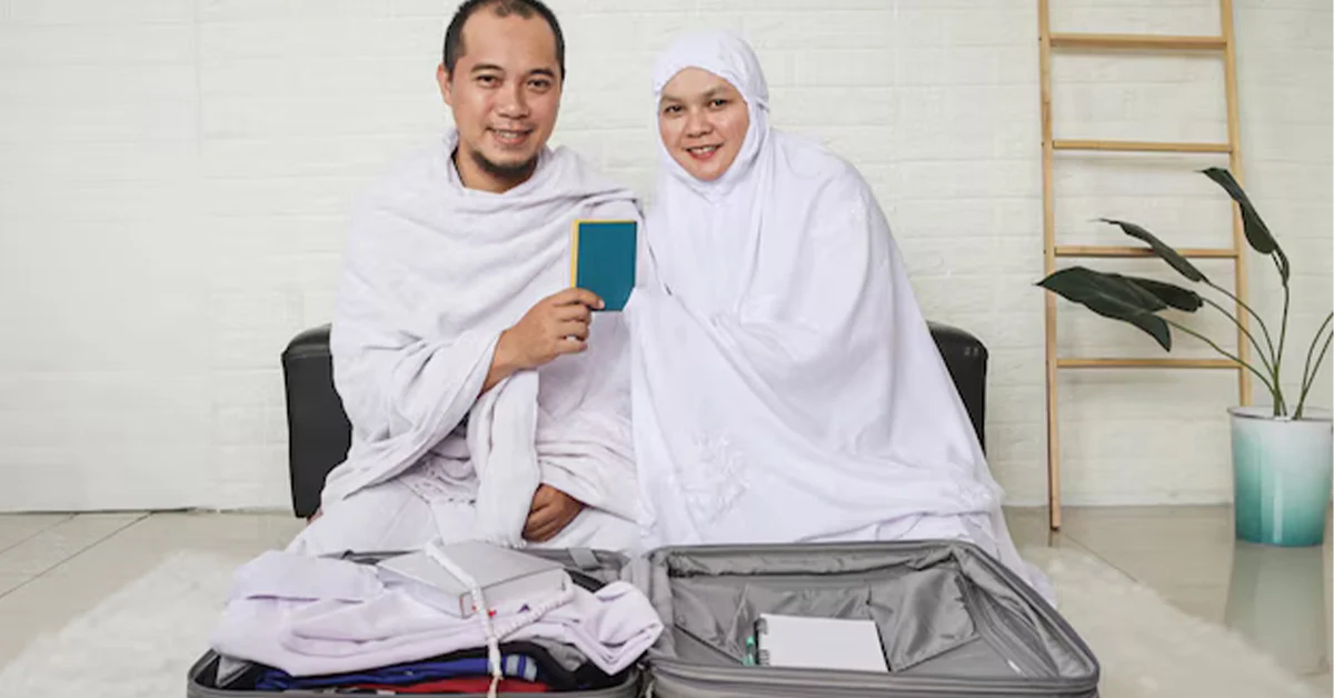 Top 20 Things to Carry for Hajj from the UK