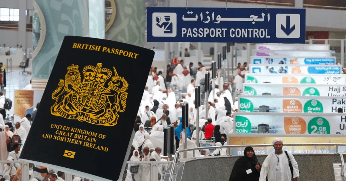 Umrah Visa Requirements for UK Citizens