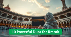 duas for umrah