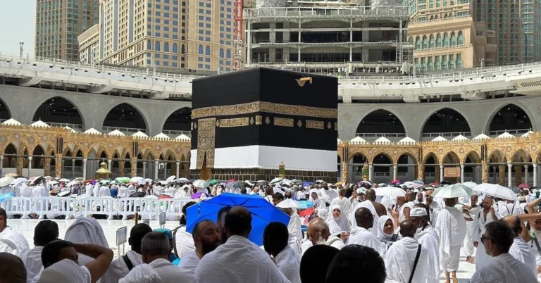 Best Time for Umrah from UK