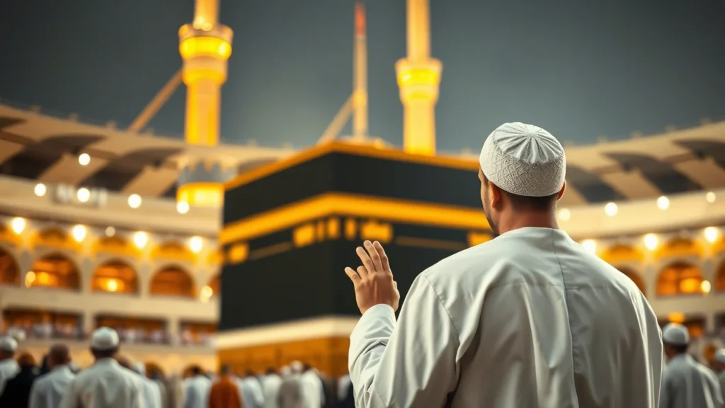 duas for umrah