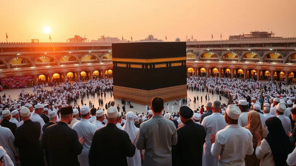 Umrah Guide for UK Muslims