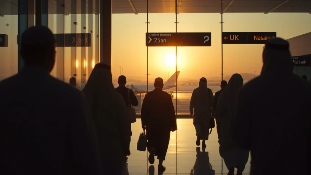 Umrah flight prices UK 2025
