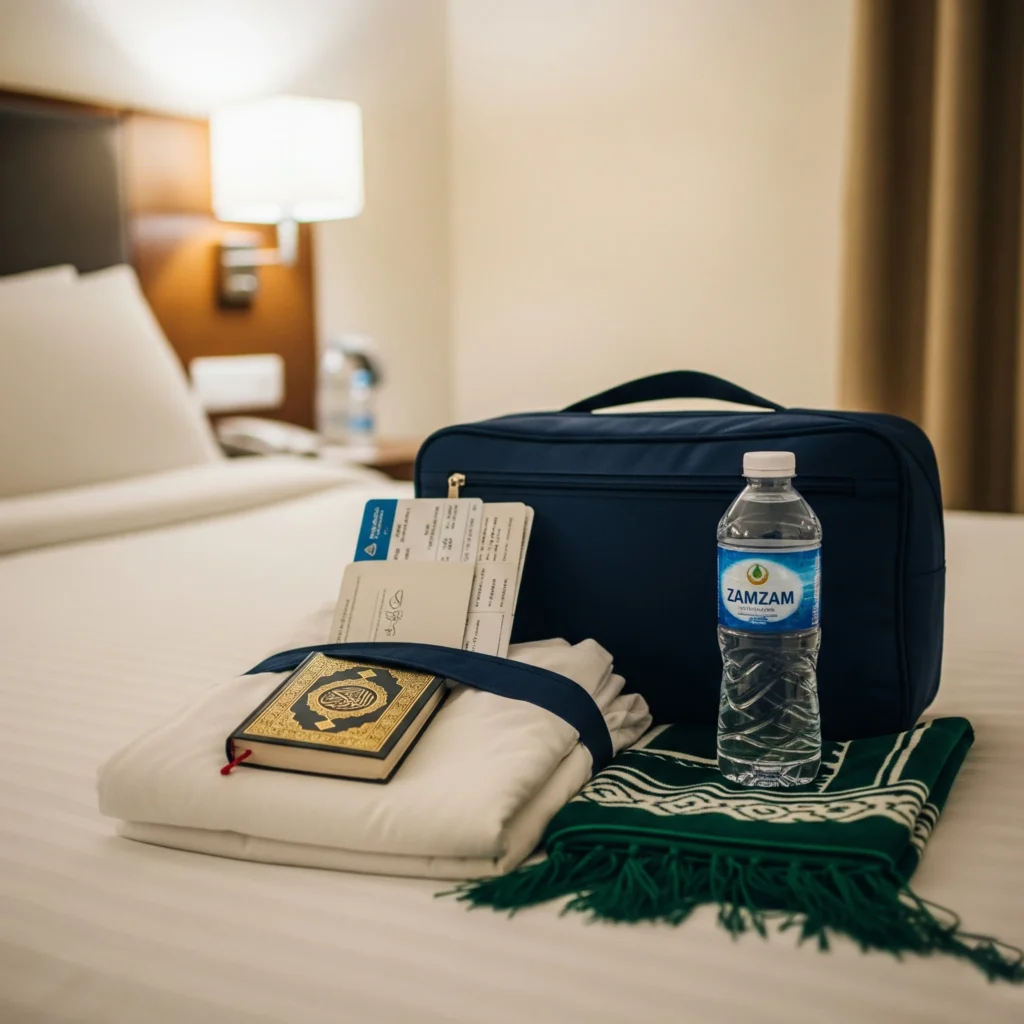 What’s Included in Our 3-Star Umrah Packages