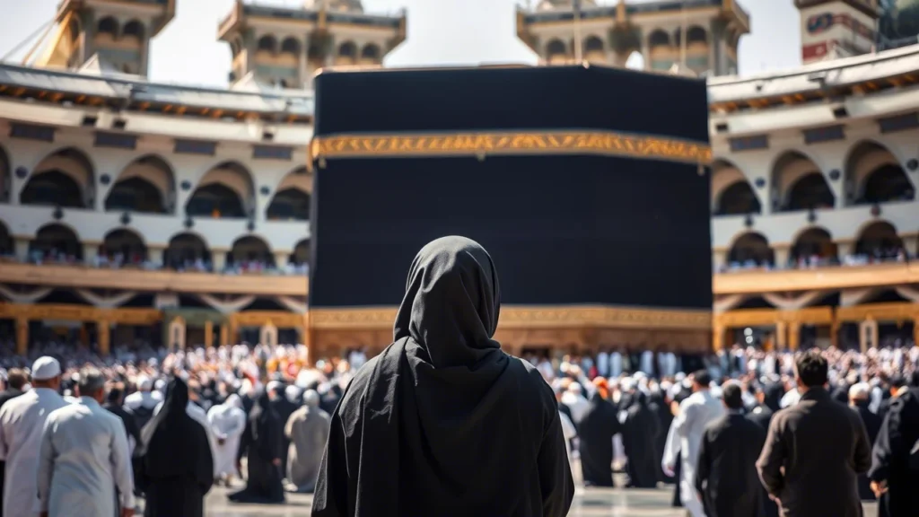 Can a Woman Perform Umrah Alone 