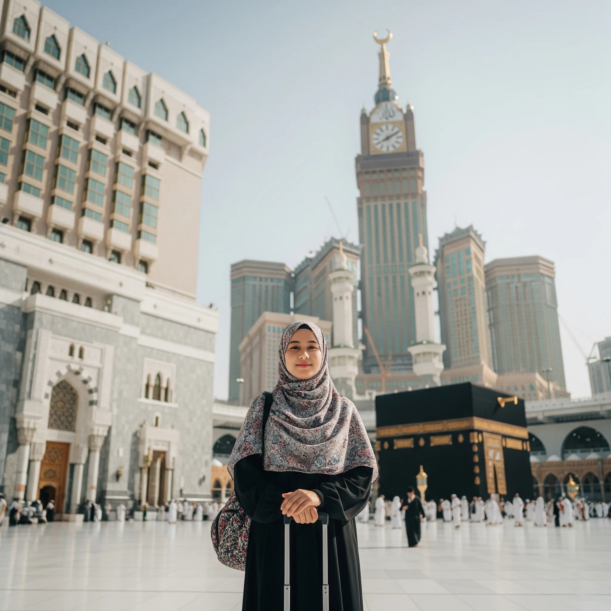 4 Star Umrah Packages from the UK