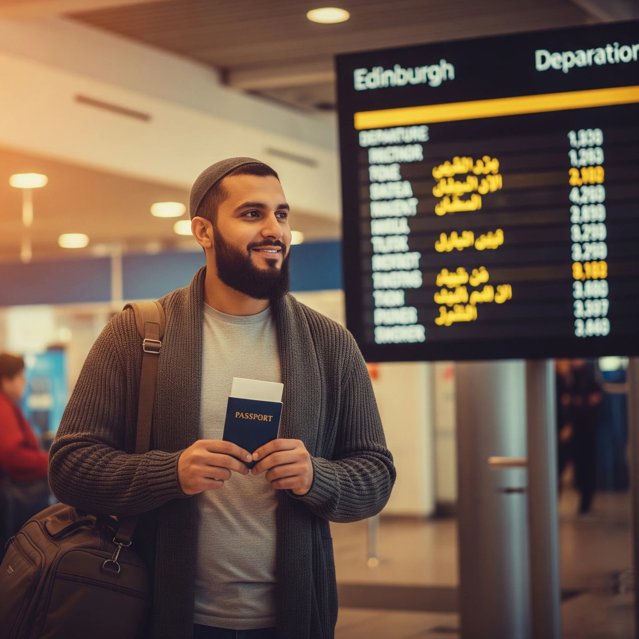 Umrah Packages From Edinburgh