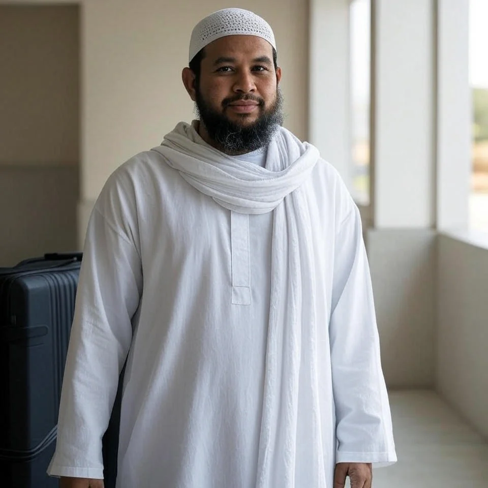 Umrah Packages from Manchester