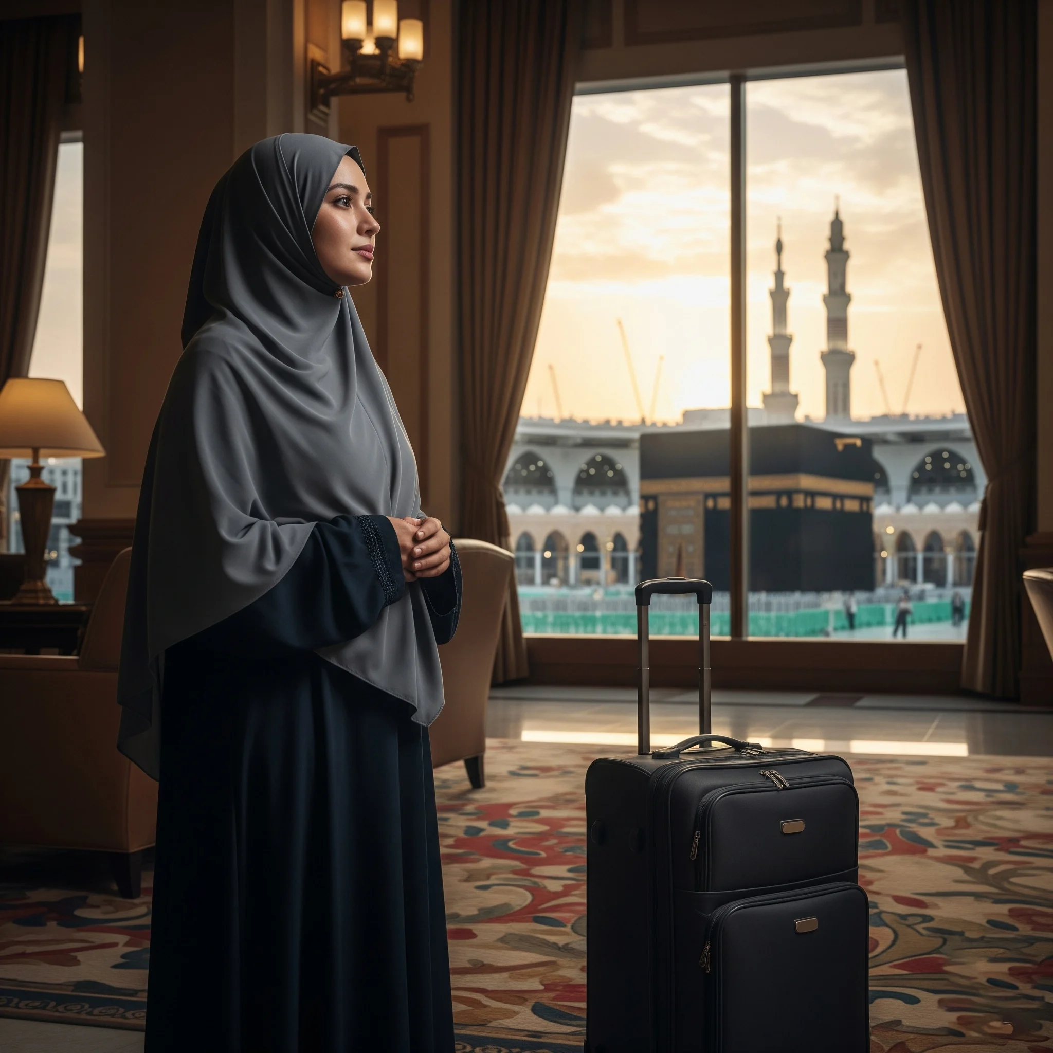 5 Star Umrah Packages from the UK
