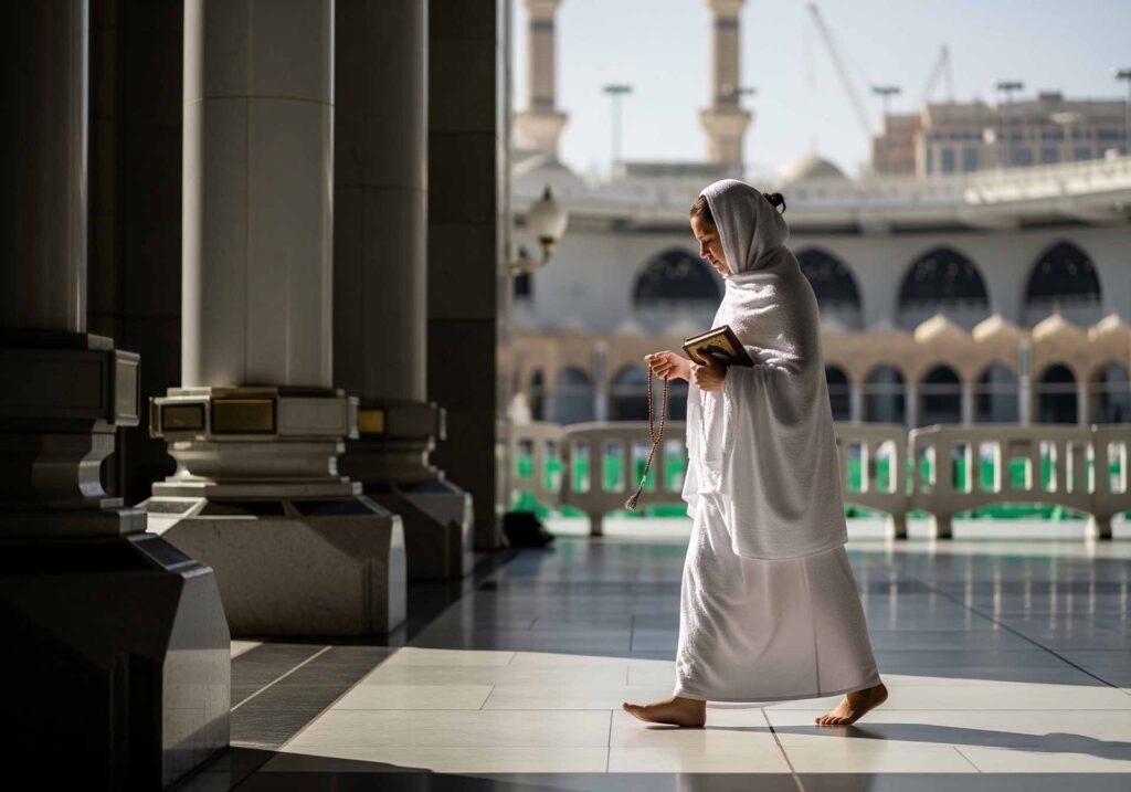 Helpful Tips for Performing Umrah in October