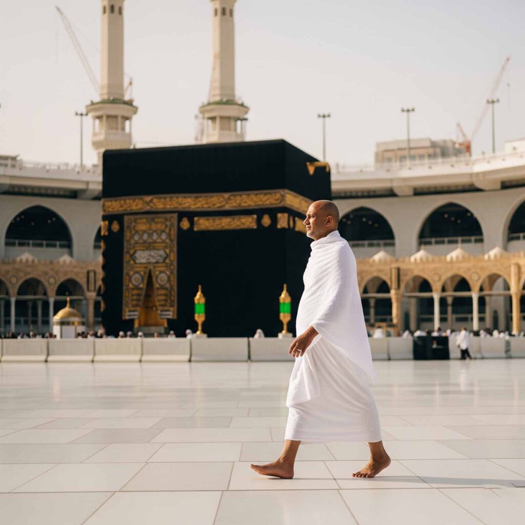 Luxury 5-Star August Umrah Packages from the UK