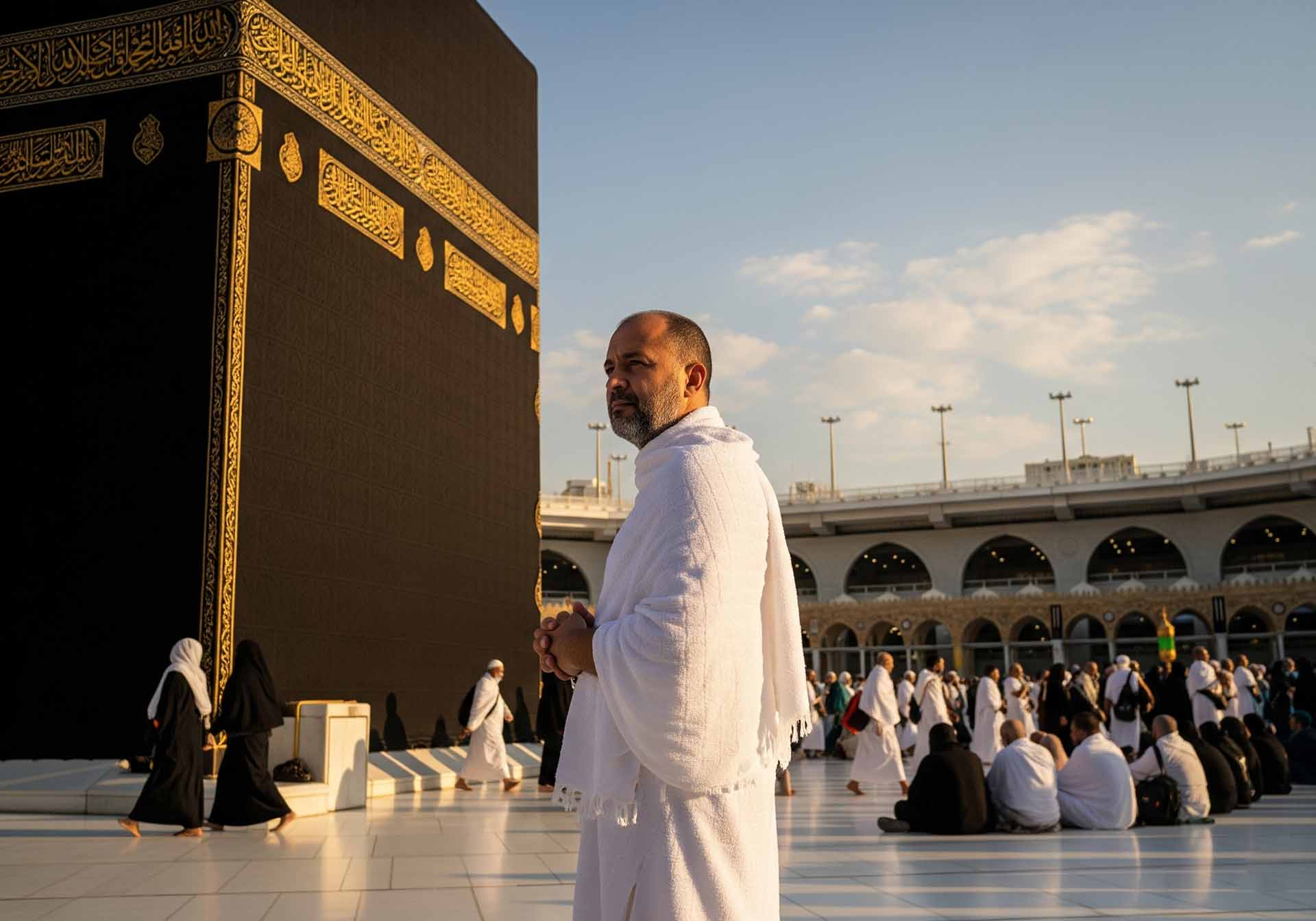 July Umrah Packages UK