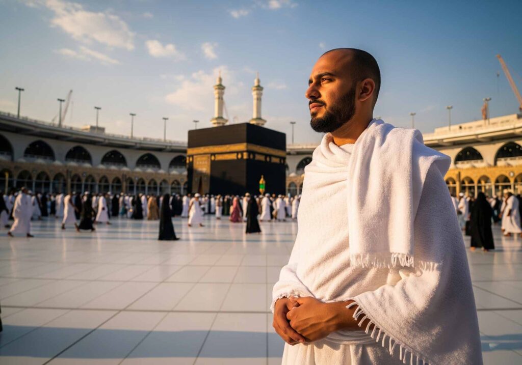 Premium 4 Star August Umrah Packages UK