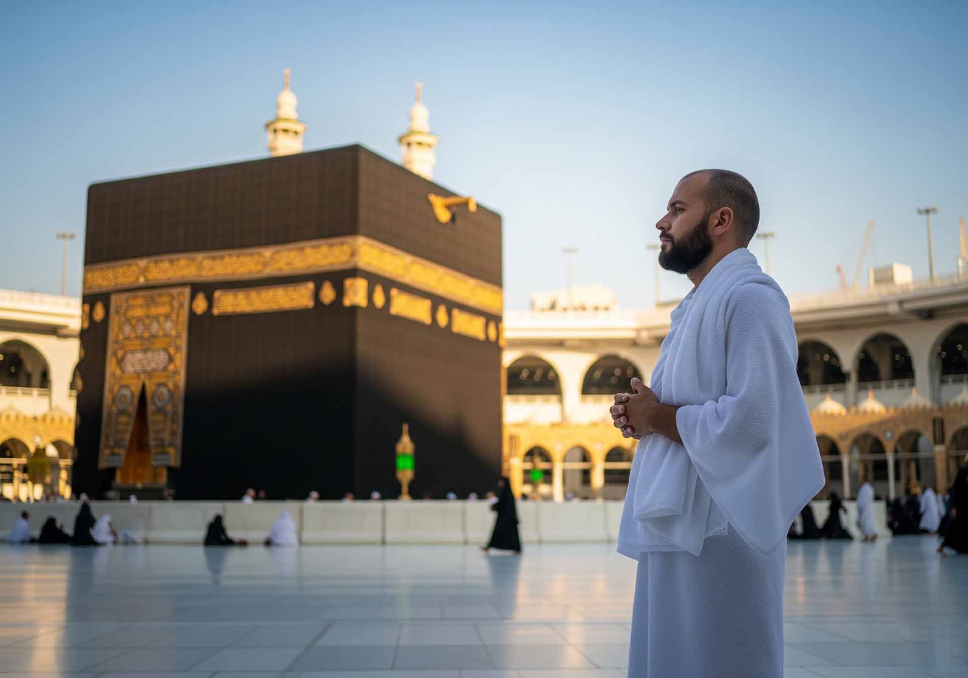June Umrah Packages UK