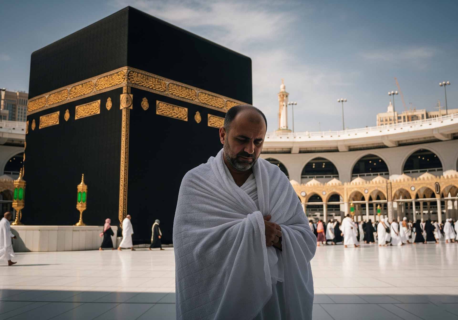 May Umrah Packages UK