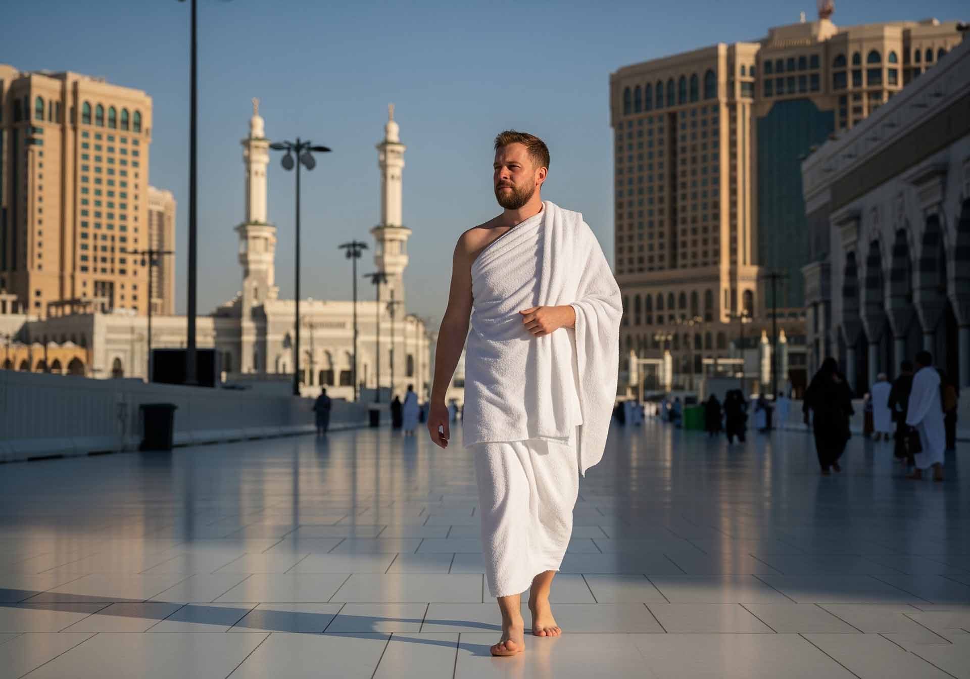September Umrah Packages UK