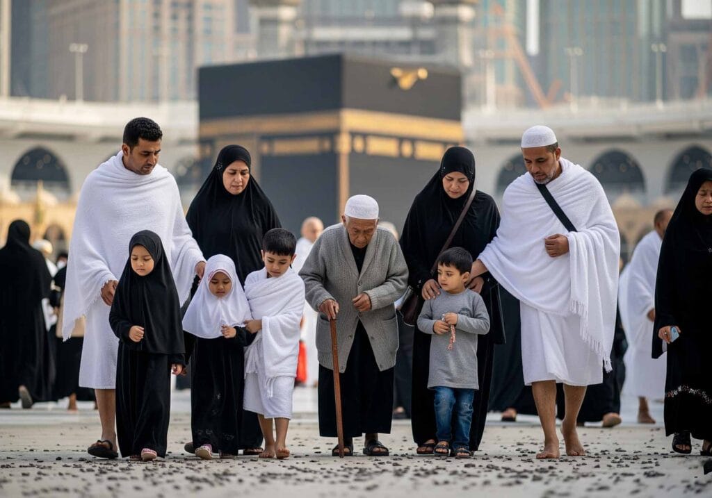 3 Star Umrah Packages Cheap Umrah 2026, Budget Umrah UK, 3 star Umrah deals, Economy Saudi pilgrimage