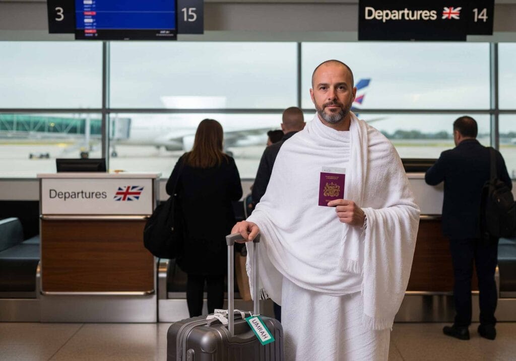 Umrah Packages from Manchester travel agents manchester, travel agents in manchester uk, Manchester travel agents
