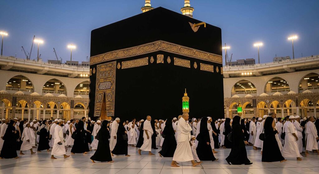 Perform Umrah on Behalf of Someone Else