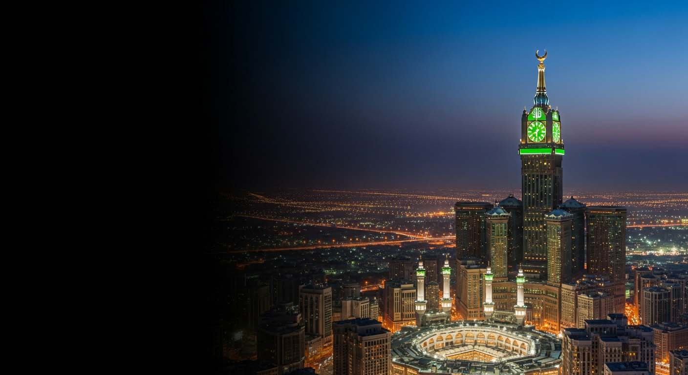 Umrah journey with Safar e Kaaba