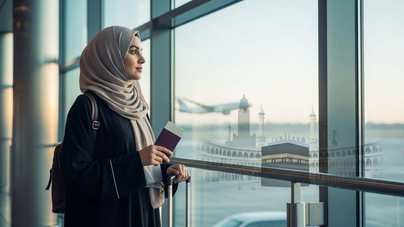 Umrah in December from the UK