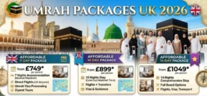 Umrah Packages UK