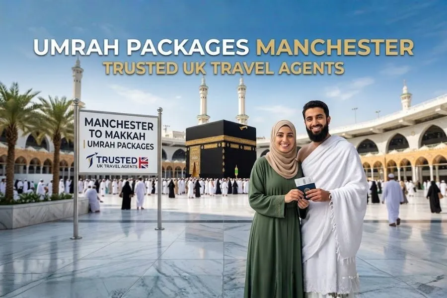 Umrah Packages Manchester travel agents manchester, travel agents in manchester uk, Manchester travel agents
