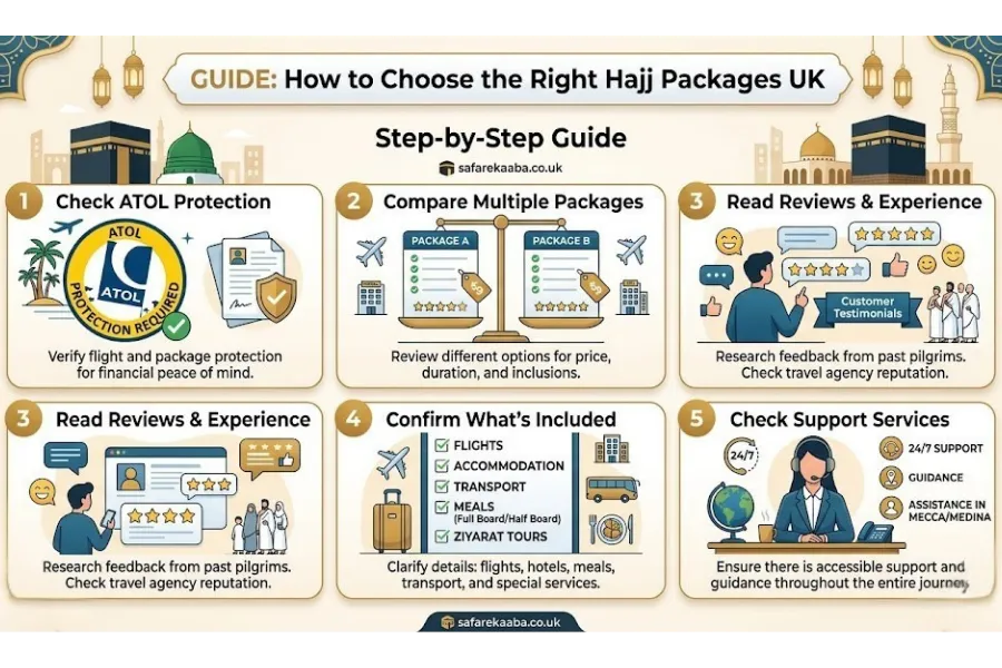Hajj Packages UK
Hajj Package 2026, Hajj Packages UK, Affordable Hajj Packages
