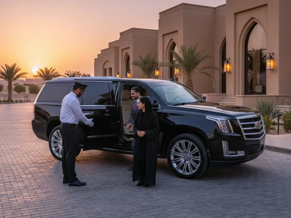 VIP Umrah experience with 5-star luxury from UK
