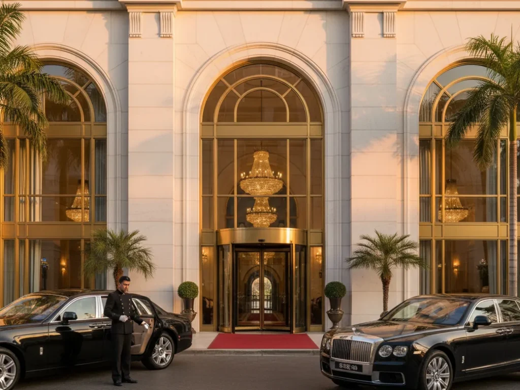 Luxury 5-star Umrah packages from UK with premium service