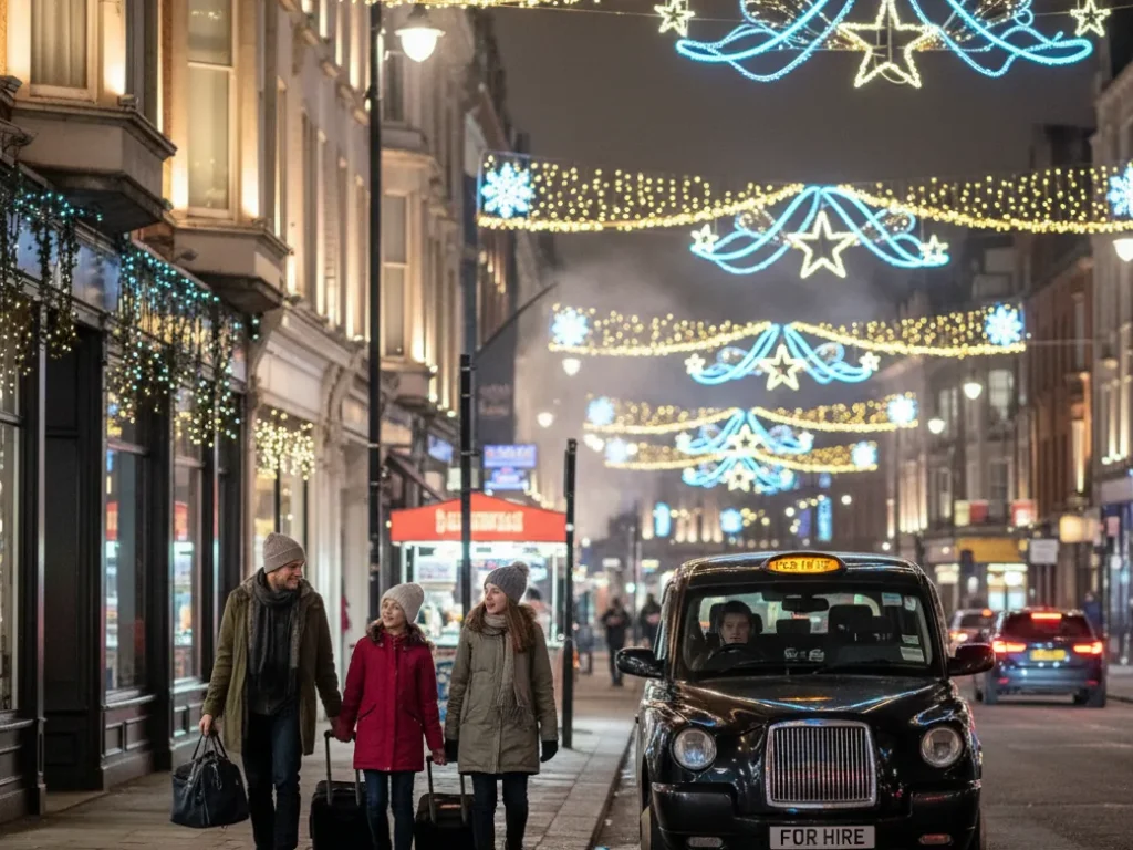December winter Umrah from UK during Christmas holidays