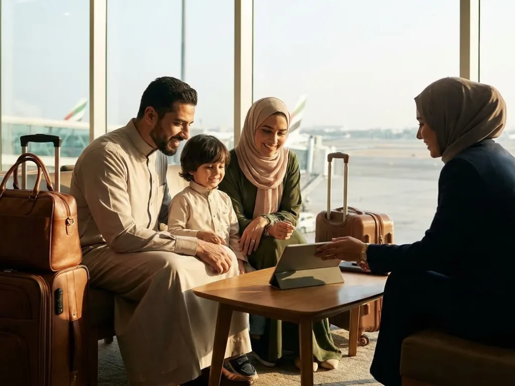 London Umrah journey consultation