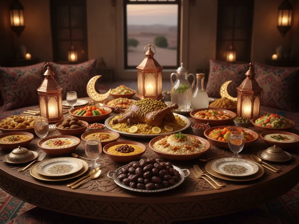 Iftar meal included in Ramadan Umrah package from UK