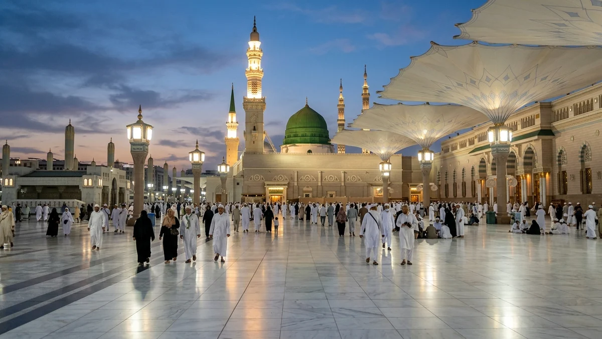 10 Nights 5 Star Ramadan Umrah Package 2026