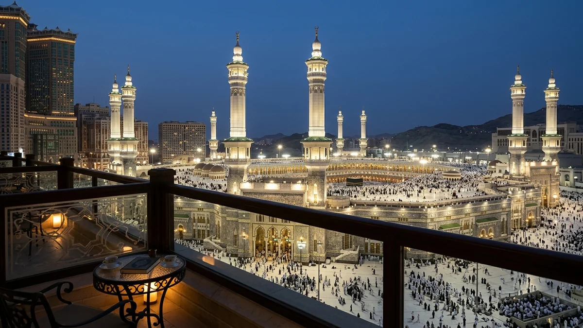 14 Nights 4 Star Hajj Packages