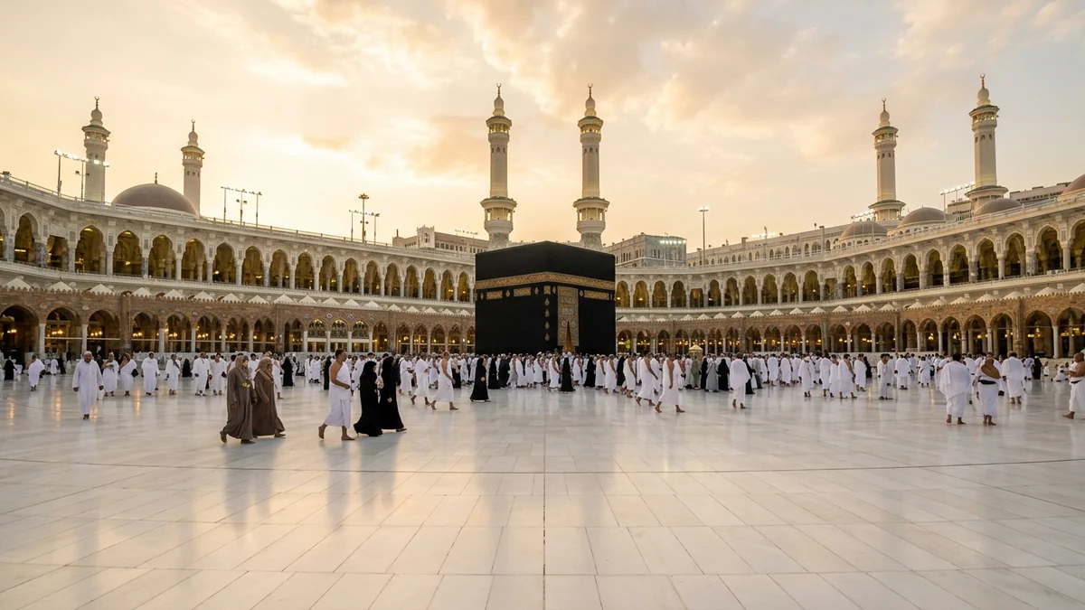 April 3 Star 12 Nights Umrah Packages