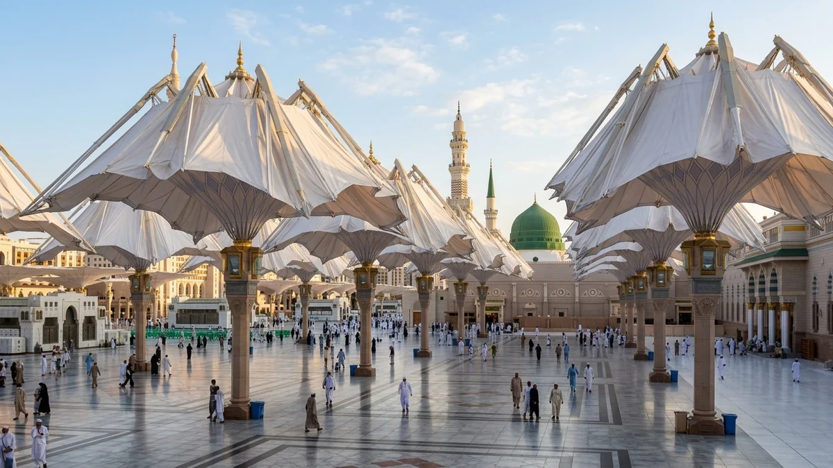 Birmingham 4 Star 12 Nights Umrah Packages