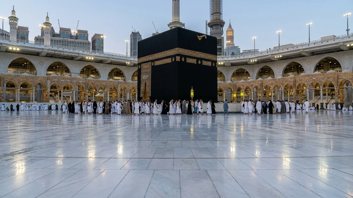 Bradford 3 Star 12 Nights Umrah Package from UK