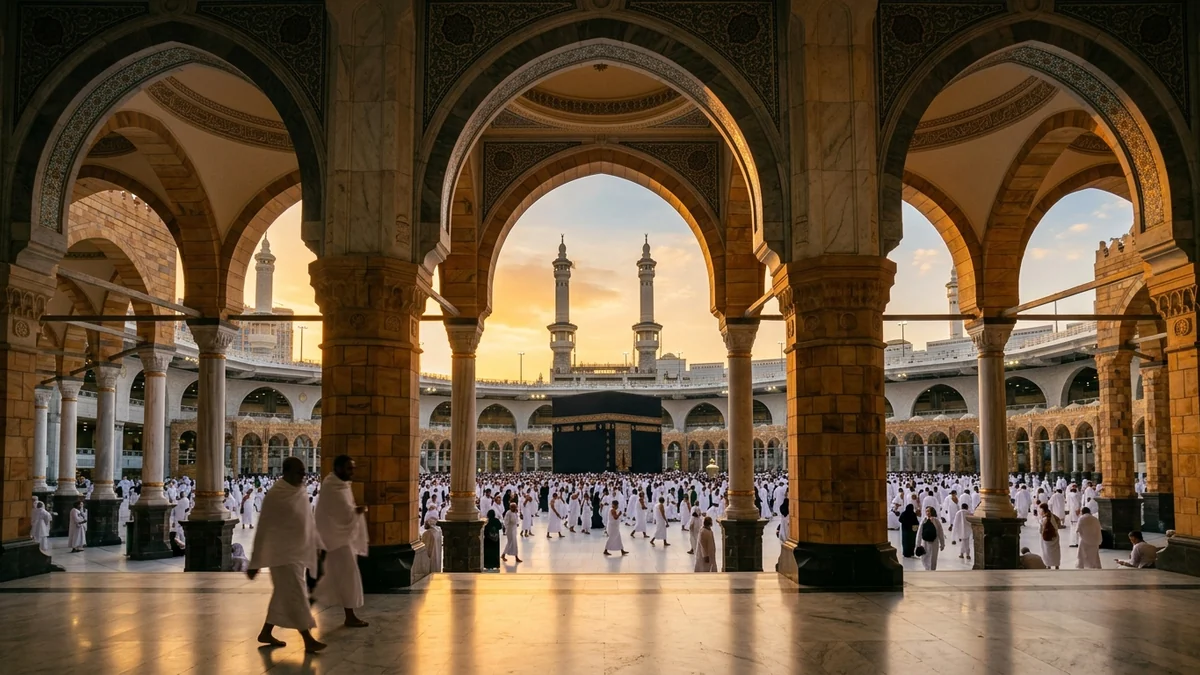 Bradford 4 Star 12 Nights Umrah Package from UK