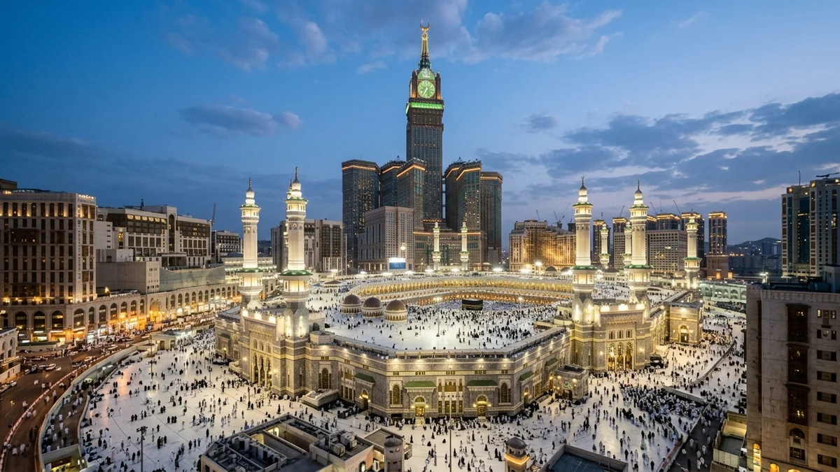 January 3 star 12 Nights Umrah Packages