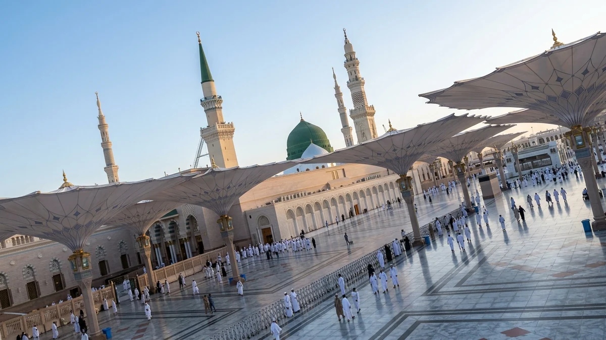 January 4 Star 10 Nights Umrah Packages