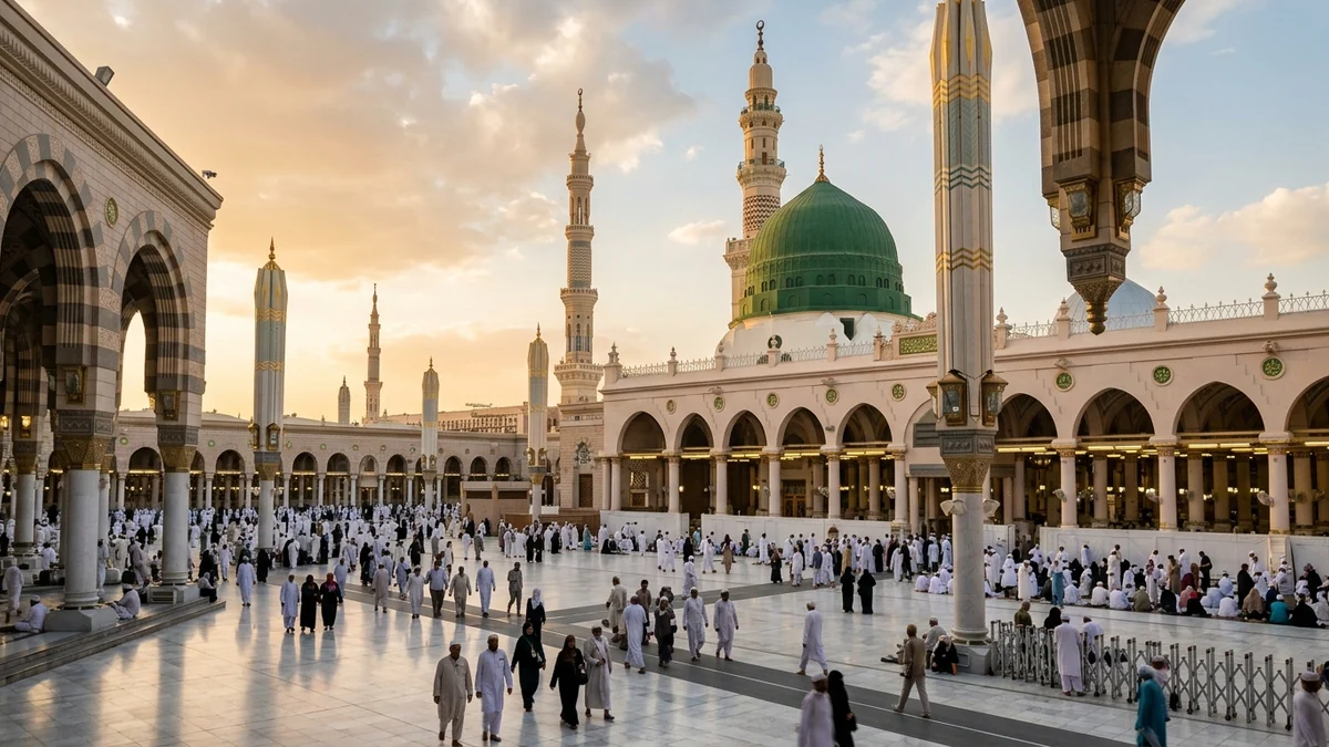 January 4 Star 12 Nights Umrah Packages
