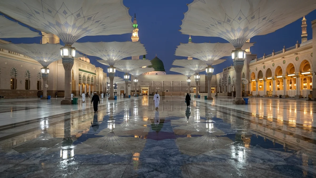 January 4 Star 7 Nights Umrah Packages