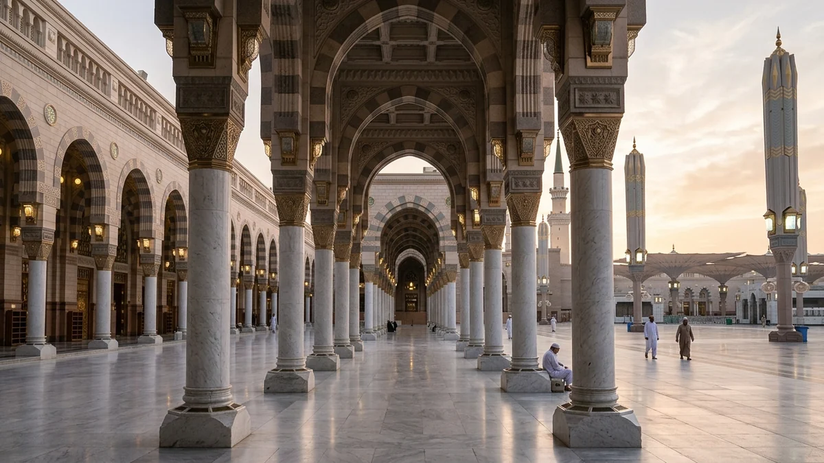 12 Nights 5 Star Umrah Package from UK