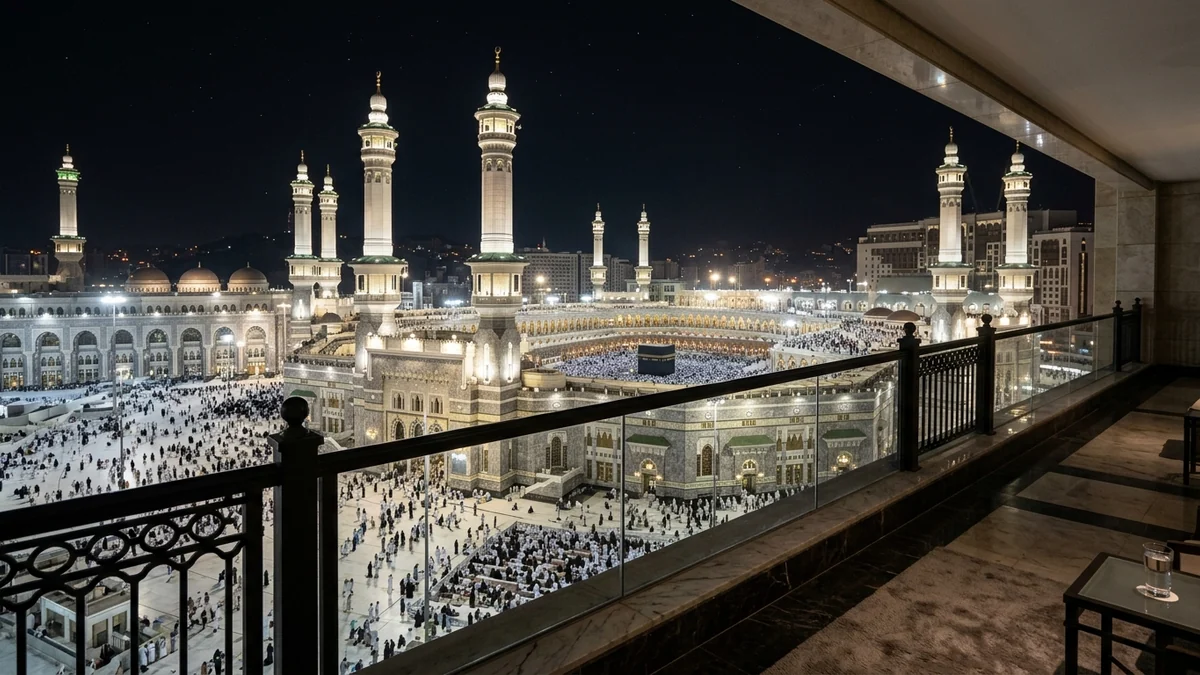 July 3 Star 12 Nights Umrah Packages