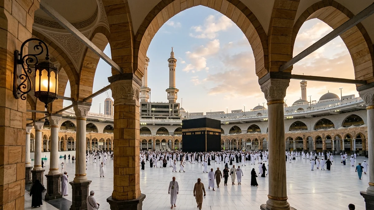July 3 Star 7 Nights Umrah Packages
